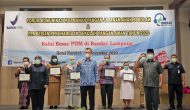 Permalink to Pembukaan Forum Komunikasi Pangan Kantin Sekolah, Gubernur Arinal Berharap Pangan di Lingkungan Sekolah Bergizi dan Aman Dikonsumsi