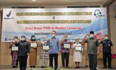 Permalink to Pembukaan Forum Komunikasi Pangan Kantin Sekolah, Gubernur Arinal Berharap Pangan di Lingkungan Sekolah Bergizi dan Aman Dikonsumsi