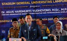 Permalink to Menko AHY dan Gubernur Mirza Ajak Mahasiswa Unila Jadi Generasi Pemimpin yang Inovatif dan Berkarakter