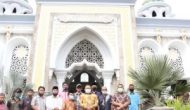 Permalink to Bupati Muba DRA Yakini Masjid Raya Abdul Kadim Jadi Pusat Destinasi Religi Baru