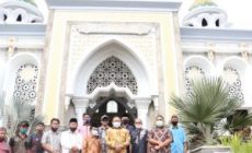 Permalink to Bupati Muba DRA Yakini Masjid Raya Abdul Kadim Jadi Pusat Destinasi Religi Baru