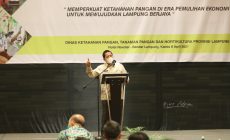 Permalink to Buka Musrenbangtan Tahun 2021, Gubernur Arinal Minta Jajaran Pertanian Optimalkan Keunggulan Kompetitif Pertanian Lampung untuk Kesejahteraan Masyarakat