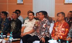 Permalink to Wakil Bupati Tanjab Barat Hadiri Kunker Menteri Kesehatan RI di RSUD Raden Mattaher Jambi