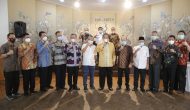 Permalink to Demi Tingkatkan Perekonomian Masyarakat dan Pengendalian Banjir Tahunan, Gubernur Arinal Tandatangani Kesepakatan Penyediaan Alur Pelayaran di Muara Sungai Tulang Bawang