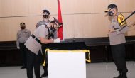 Permalink to Terima Tongkat Komandoi Polres Muba, Ini Harapan AKBP Erlin Tangjaya
