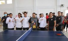 Permalink to Pemprov Gelar Pertandingan Bulu Tangkis, Tenis Meja dan Atletik bagi Pelajar Difabel