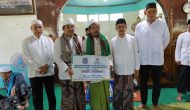 Permalink to Bupati Anwar Sadat Safari Jumat di Masjid Raya Nurul Salaf Desa Sungai Gebar Barat
