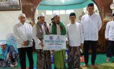 Permalink to Bupati Anwar Sadat Safari Jumat di Masjid Raya Nurul Salaf Desa Sungai Gebar Barat
