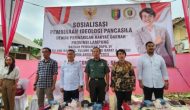 Permalink to Anggota DPRD Provinsi Lampung Budhi Condrowati Gelar Sosialisasi Pembinaan Ideologi Pancasila