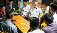 Permalink to Bermalam Minggu di Desa Kaliberau, Serap Aspirasi Hingga Maen Gaple Bareng Warga