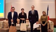 Permalink to Alumnus Pendidikan Bahasa Prancis Unila Berkarier di Kantor Konsulat Kehormatan Prancis