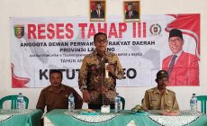Permalink to Masyarakat Keluhkan Harga Singkong Anjlok Kepada Ketut Rameo