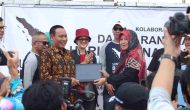 Permalink to Peringati HPN Daerah, PWI Bersama Pemprov Lampung Gelar Aksi Bersih Pantai