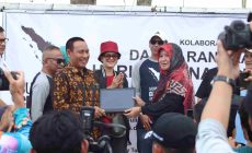 Permalink to Peringati HPN Daerah, PWI Bersama Pemprov Lampung Gelar Aksi Bersih Pantai
