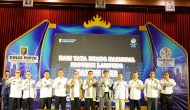 Permalink to Warek Akademik Hadiri Puncak Perayaan HANTARU 2023