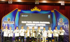Permalink to Warek Akademik Hadiri Puncak Perayaan HANTARU 2023