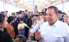 Permalink to Hampir Capai 100 Persen, 742 Ribu Orang dan 174 Ribu unit Kendaraan telah kembali ke Pulau Jawa