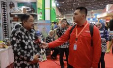 Permalink to Bupati Anwar Sadat Promosikan Potensi SDA Tanjab Barat di Otonomi Expo 2024 Jakarta, Ajak Investor Berinvestasi