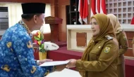 Permalink to Pemkot Bandar Lampung Lepas 84 PNS Purna Bakti