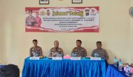 Permalink to Kunker ke Polsek Pardasuka, Kapolres Pringsewu Imbau Jajaran Untuk Tetap Jaga Kondusifitas