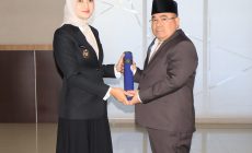 Permalink to Wagub Jihan Lantik dr. Imam Ghozali sebagai Direktur RSUD Dr. H. Abdul Moeloek