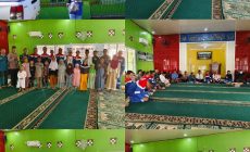 Permalink to Doa Bersama & Pembagian Sembako oleh PT Pertamina EP Prabumulih Field atas Keberhasilan Eksplorasi di Desa Gunung Kemala