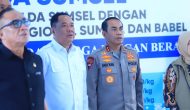 Permalink to Gerakan Pangan Murah Polri Serentak di 44 Titik Sumsel, Wagub Cik Ujang: Bukti Negara Hadir Ditengah Masyarakat