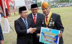 Permalink to Peringati Hari Pahlawan, Pemprov Lampung Teguhkan Semangat Melanjutkan Perjuangan Bangsa