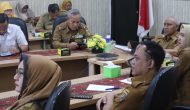 Permalink to Libur Sekolah Picu Mobilitas, Pemprov Lampung Ikuti Rakor Inflasi dan Sosialisasi SE Menparekraf