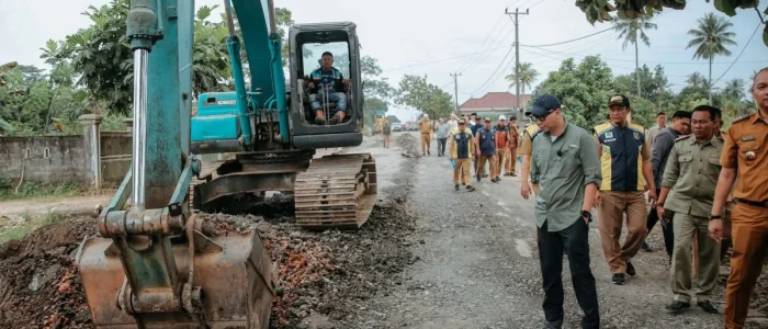 Gubernur Lampung minta pelaku usaha untuk patuhi ketentuan tonase kendaraan Gubernur Lampung minta pelaku usaha untuk patuhi ketentuan tonase kendaraan