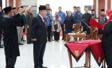 Permalink to Bunda Eva Lantik Iwan Gunawan Sebagai Sekda Definitif Kota Bandar Lampung