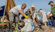 Permalink to Kolaborasi Untuk Indonesia Bersih, Wagub Jihan Gerakkan Aksi Nyata di Pantai Mutun dan Pulau Tangkil