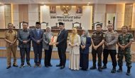 Permalink to Wali Kota Pagar Alam Ludi Oliansyah menghadiri Rapat Paripurna XV Sidang ke V DPRD