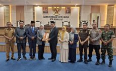 Permalink to Wali Kota Pagar Alam Ludi Oliansyah menghadiri Rapat Paripurna XV Sidang ke V DPRD