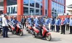 Permalink to Wali Kota Eva Dwiana Pimpin Penyerahan Kendaraan Operasional R2 Lurah Se-Bandar Lampung