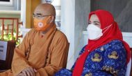 Permalink to Pemkot dan Yayasan Buddhayana Vidyalaya Bagikan 750 Paket Lebaran ke Warga Panjang