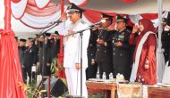 Permalink to Peringati HUT ke-79 Kemerdekaan RI, Pemkab Tanjab Barat Gelar Upacara di Alun-Alun Kota Kuala Tungkal
