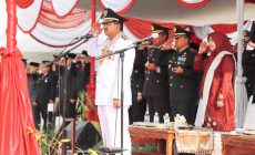 Permalink to Peringati HUT ke-79 Kemerdekaan RI, Pemkab Tanjab Barat Gelar Upacara di Alun-Alun Kota Kuala Tungkal