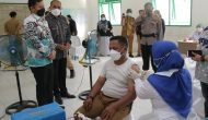 Permalink to Pemkab Sergai Gelar Vaksinasi Massal dengan Target 25.000 Peserta