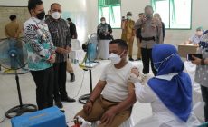 Permalink to Pemkab Sergai Gelar Vaksinasi Massal dengan Target 25.000 Peserta Permalink to Pemkab Sergai Gelar Vaksinasi Massal dengan Target 25.000 Peserta