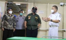 Permalink to Gubernur Arinal Tinjau Fasilitas Isolasi Terpusat (isoter) Pasien Covid-19 KM. Lawit