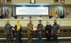 Permalink to Rapat Paripurna DPRD Provinsi Lampung Perubahan PPAS APBD Tahun 2022 dan KUA PPAS APBD Tahun 2023