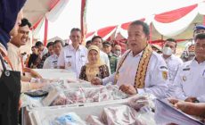 Permalink to Gubernur Arinal Melaunching Penyaluran Bantuan Pangan di Kabupaten Pringsewu