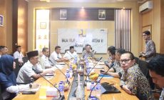 Permalink to Atasi Masalah di Tanjab Barat, Bupati Anwar Sadat Kunjungi BWS Sumatera VI Jambi