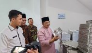 Permalink to Pastikan Kesiapan Program Makan Bergizi Gratis, Bupati Tanjab Barat Tinjau Dapur SPPG Yayasan Prabu Center 08