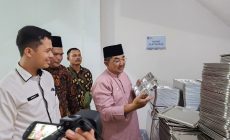 Permalink to Pastikan Kesiapan Program Makan Bergizi Gratis, Bupati Tanjab Barat Tinjau Dapur SPPG Yayasan Prabu Center 08