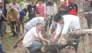 Permalink to Pemotongan Serentak Hewan Kurban Seluruh OPD, Bupati Anwar Sadat: Bentuk Rasa Syukur dan Peduli Pada Masyarakat