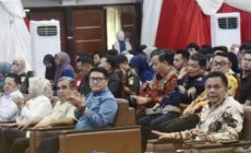 Permalink to Ketua DPRD Provinsi Lampung Hadiri Kuliah Umum MPR di Universitas Lampung