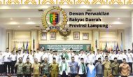 Permalink to Ketua DPRD Lampung Hadiri Pelantikan Pengurus PERTI Lampung 2025-2030