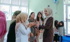 Hangatnya Kebersamaan Ramadan, Buka Puasa Bersama Anak Panti di Panti Sosial Asuhan Anak Budi Asih